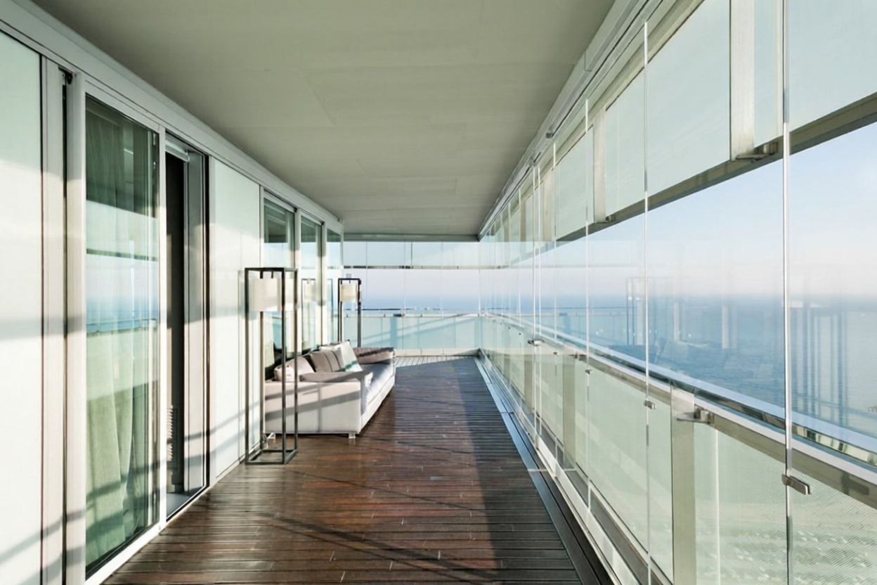 Dúplex en venta en Paseo de Garcia Fària