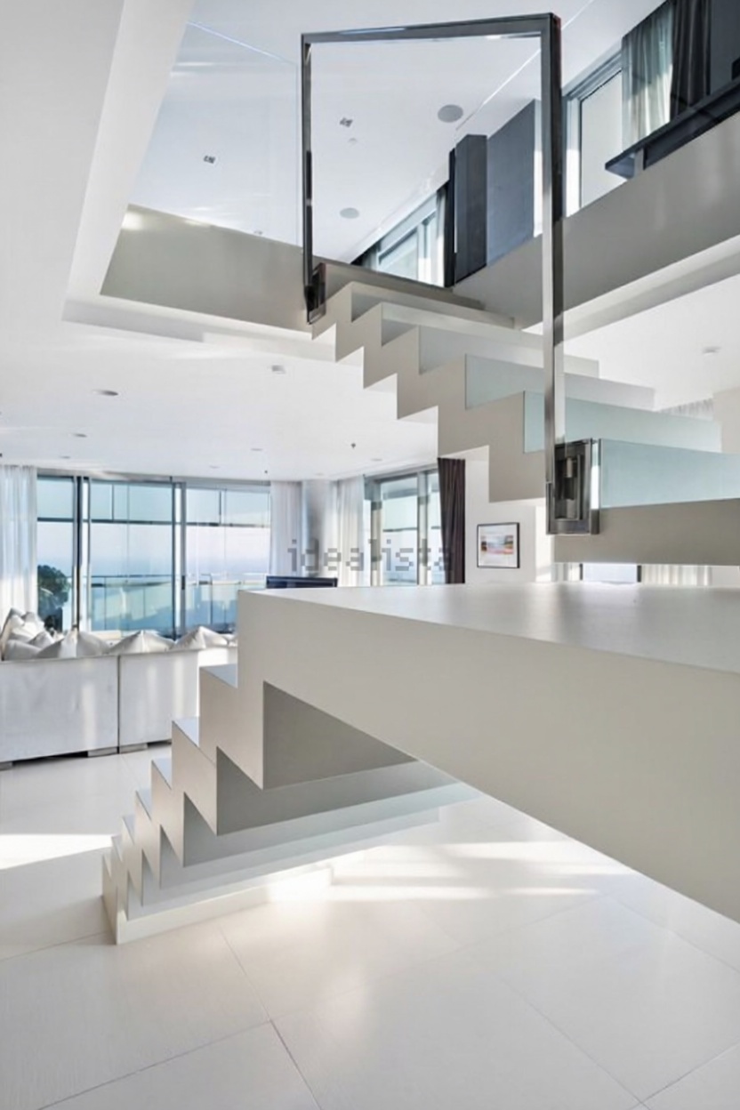 Dúplex en venta en Paseo de Garcia Fària — Küche