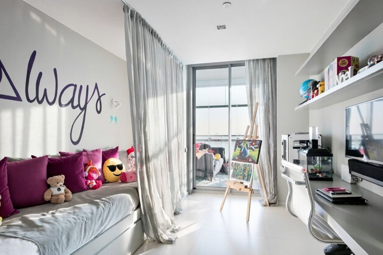 Dúplex en venta en Paseo de Garcia Fària — Bad