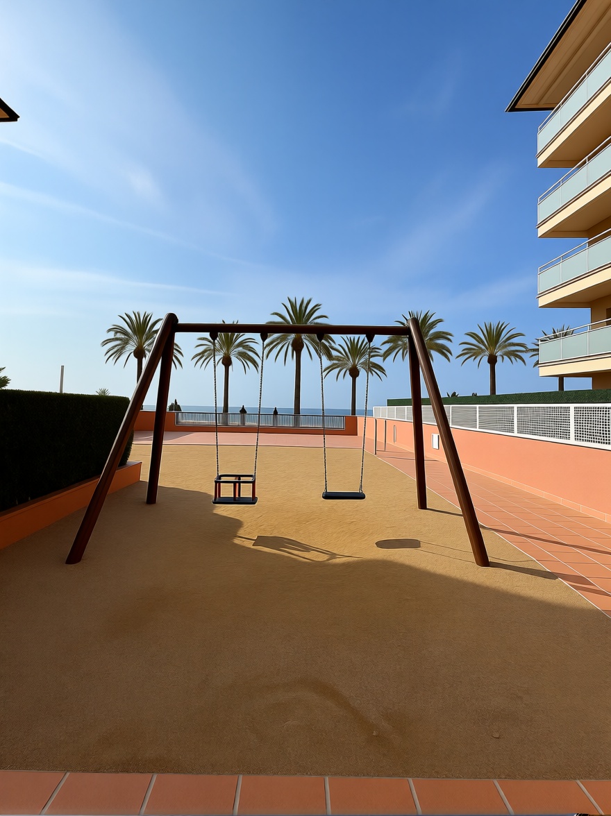 Piso en venta en Platja Calafell — Vista mar