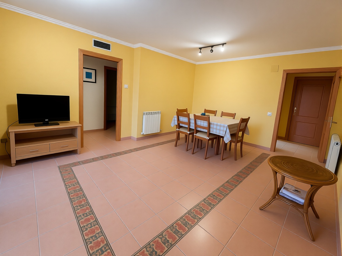 Piso en venta en Platja Calafell — Salón