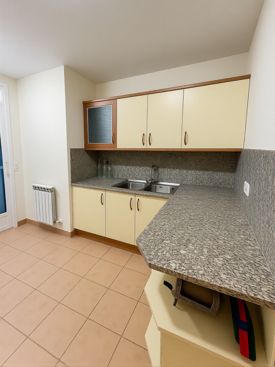 Piso en venta en Platja Calafell — Cocina