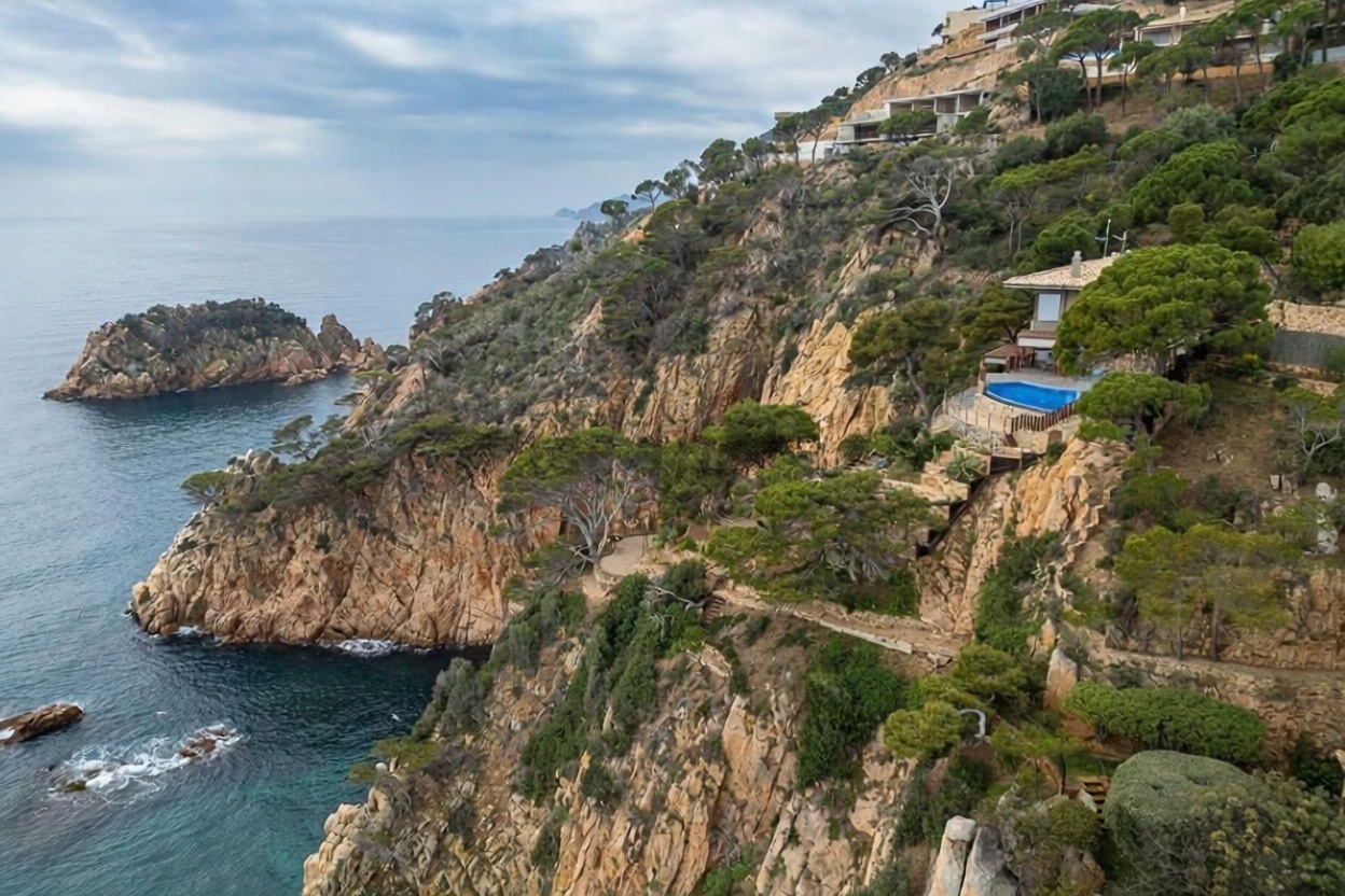 Casa o chalet independiente en venta en Calle de la Juliola — Vue mer