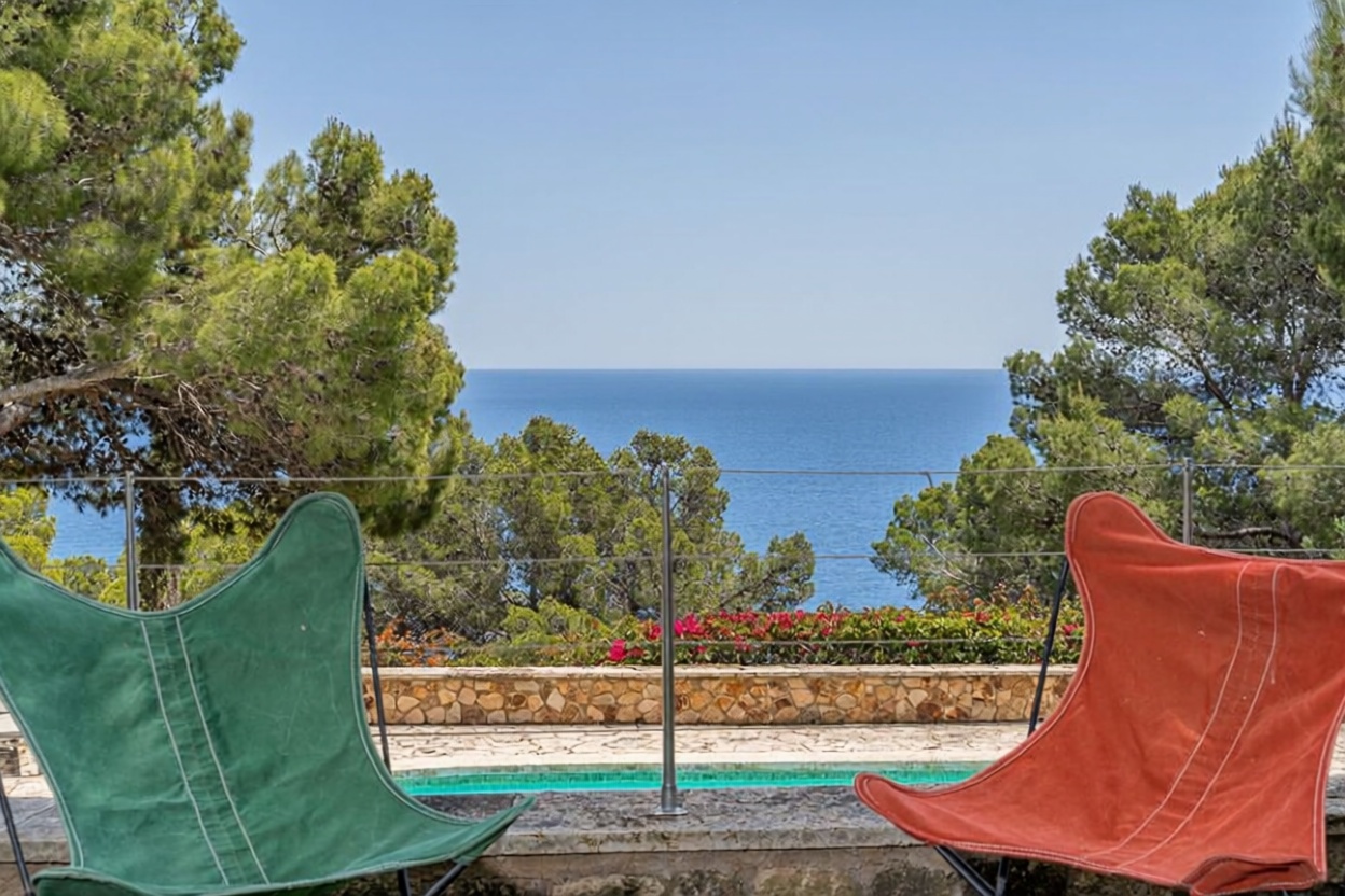 Casa o chalet independiente en venta en La Pola i Giverola-Salionç — Terraço mar