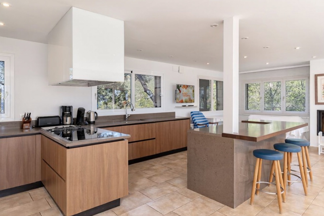 Casa o chalet independiente en venta en La Pola i Giverola-Salionç — Cozinha