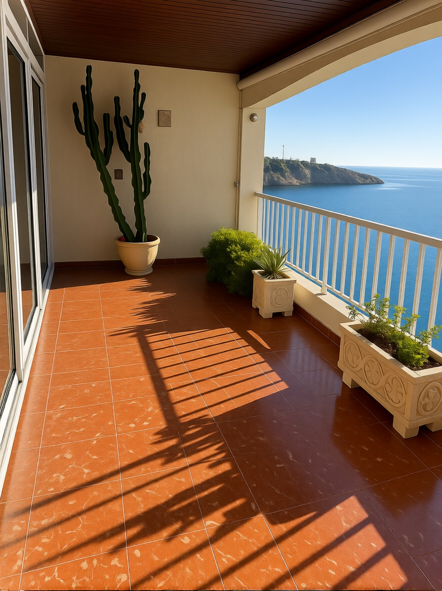 Piso en venta en Calle de Brussel·les, 30 — Terraço mar