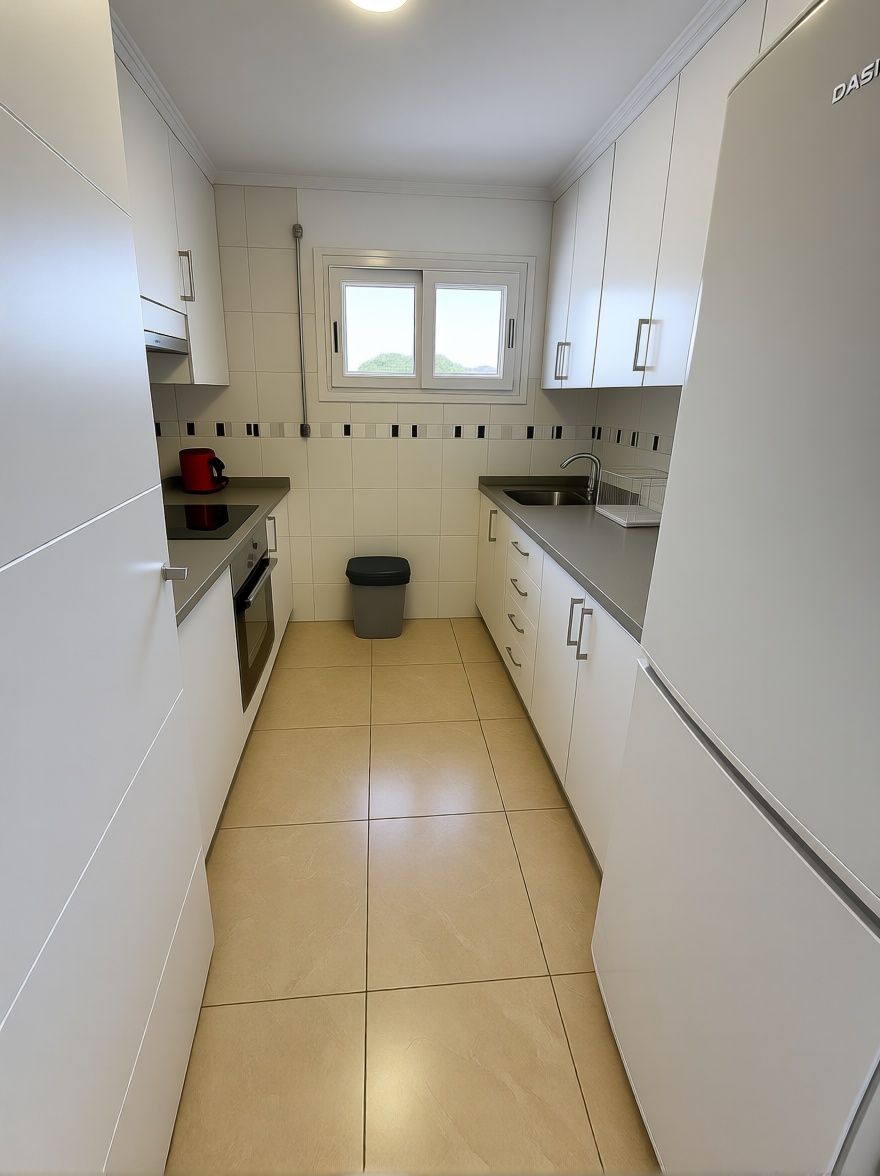 Piso en venta en Calle de la Gavina — Quarto