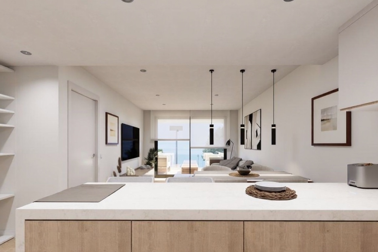 Piso en venta en Calle Balmes, 19