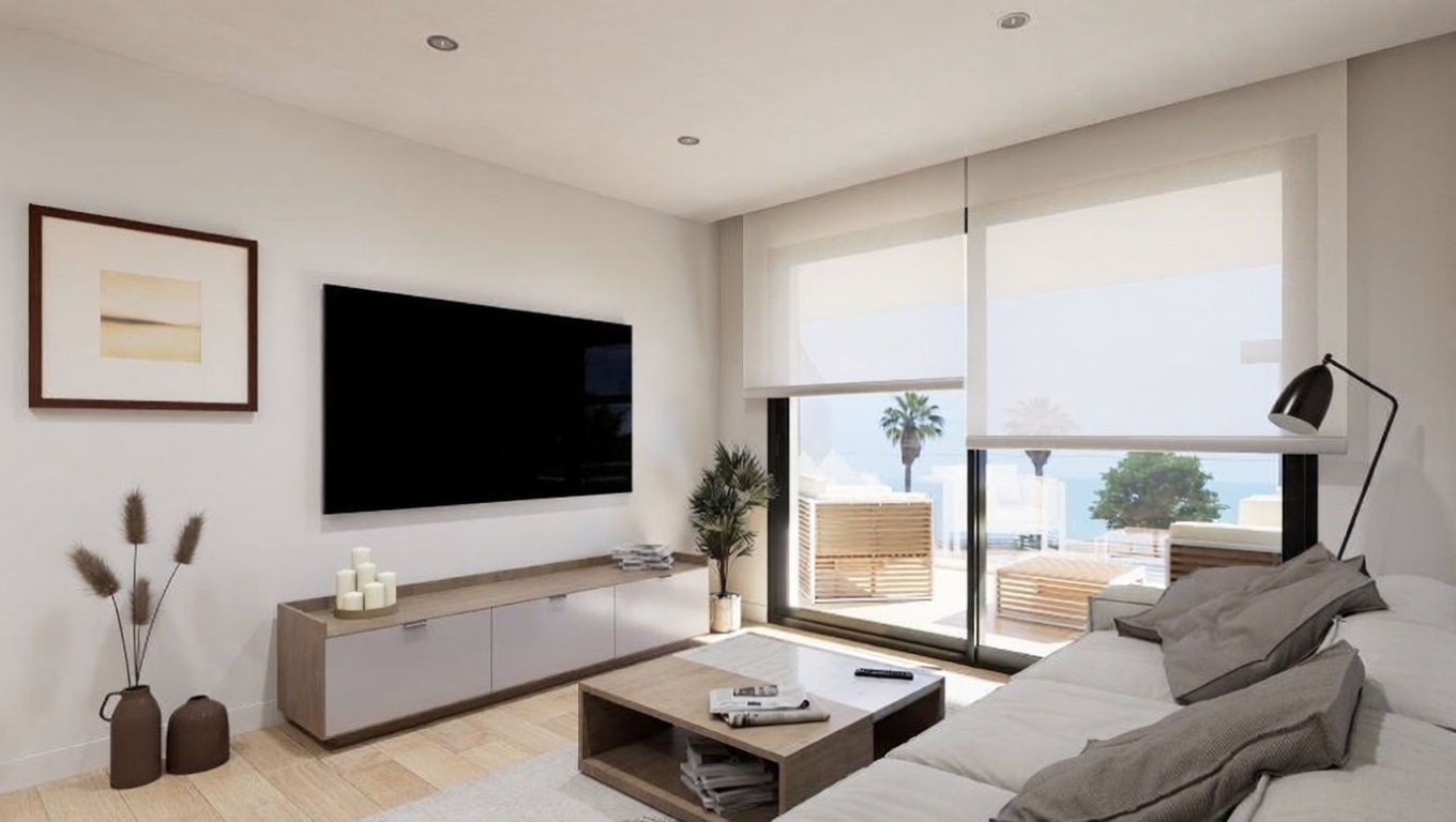 Piso en venta en Calle Balmes, 19 — Sala