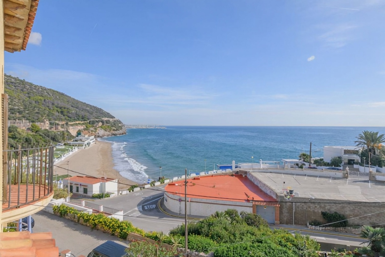 Casa o chalet independiente en venta en Paseo del Mar