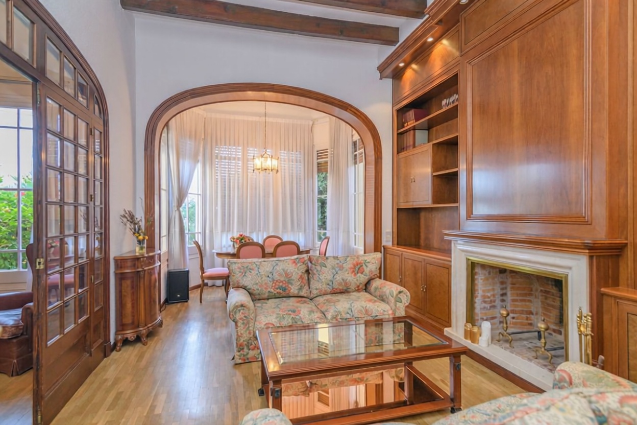 Casa o chalet independiente en venta en Paseo del Mar — Wohnzimmer