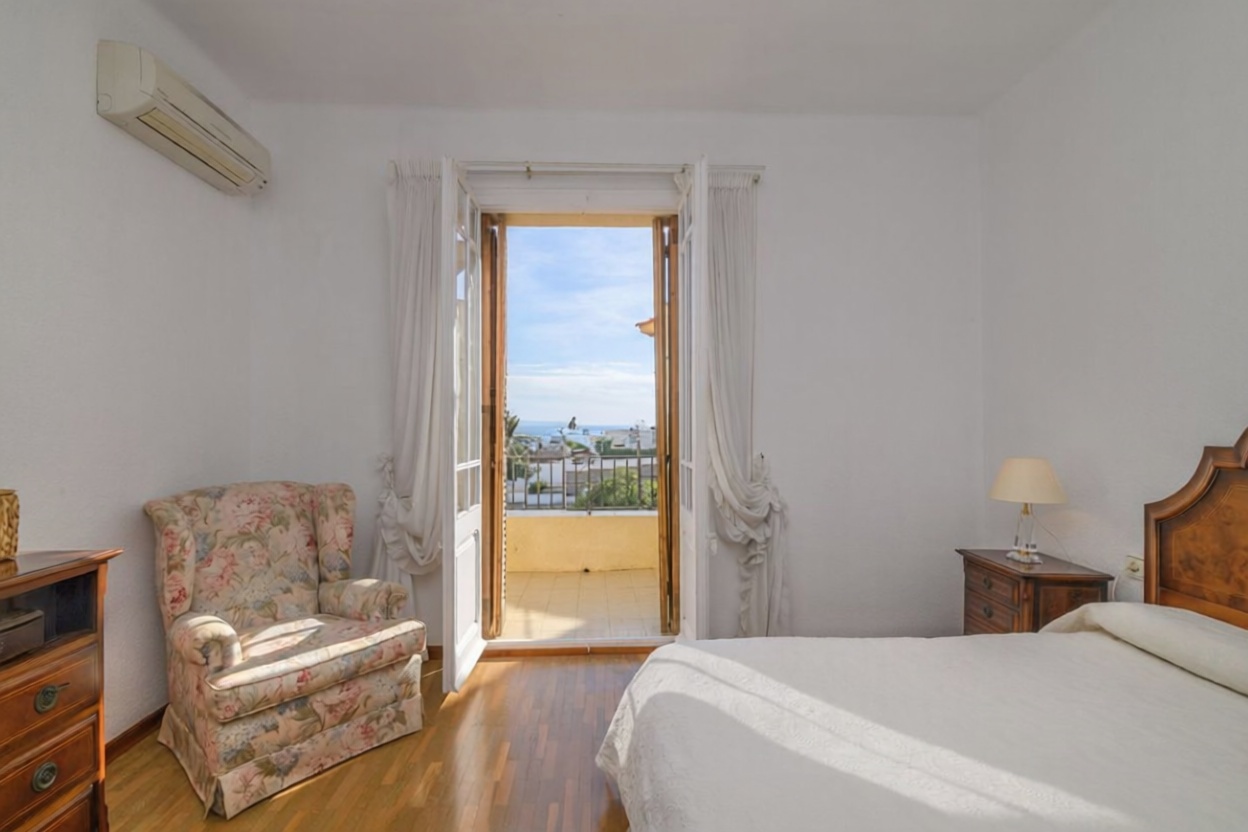 Casa o chalet independiente en venta en Paseo del Mar — Schlafzimmer