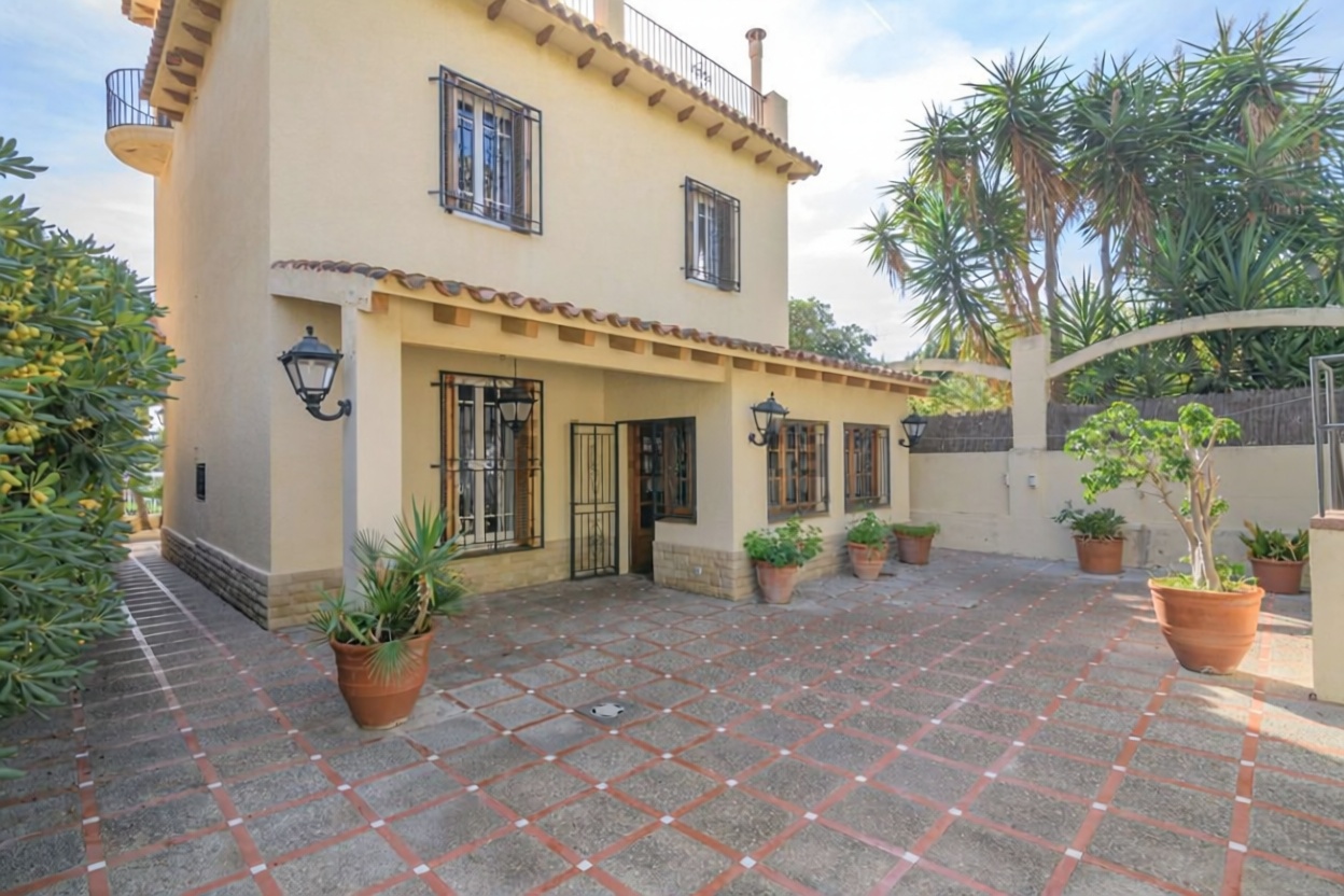 Casa o chalet independiente en venta en Paseo del Mar — Küche