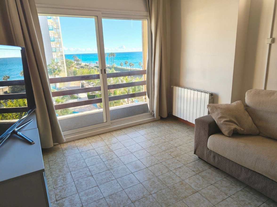 Dúplex en venta en Centre — Wohnzimmer