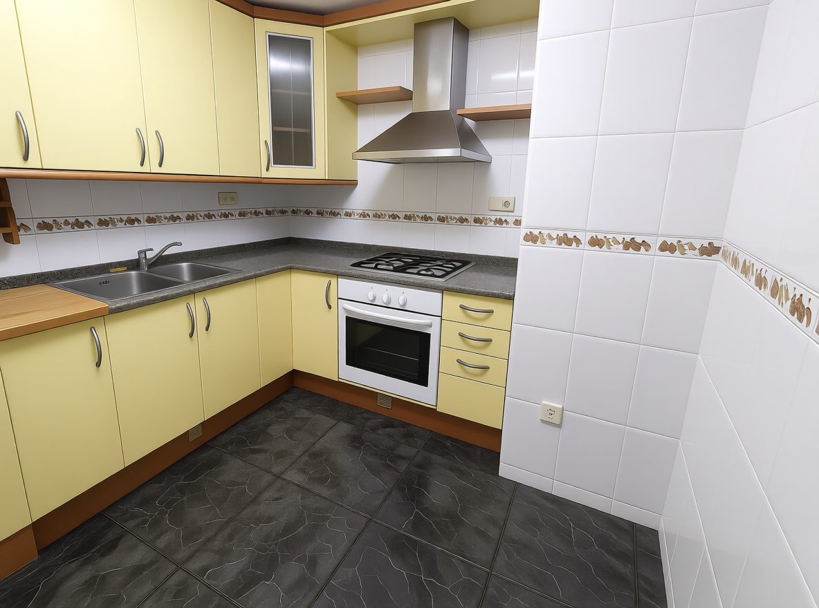Dúplex en venta en Centre — Küche