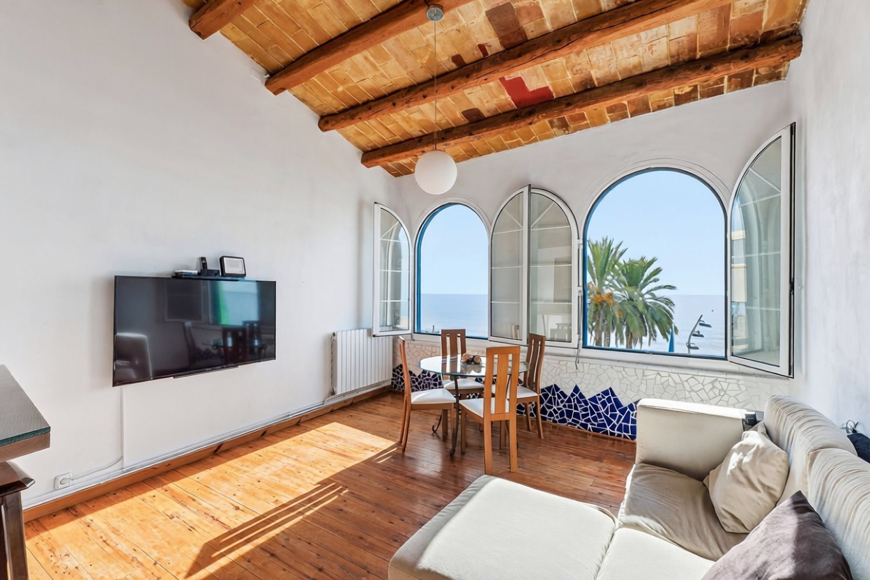 Dúplex en venta en Ps Maritim Sant Joan De Deu