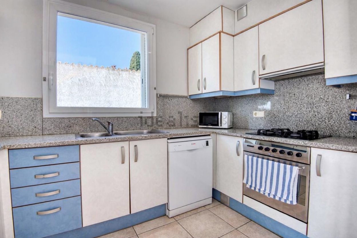 Piso en venta en Calle Ricard Boadella i Sanabria — Cocina