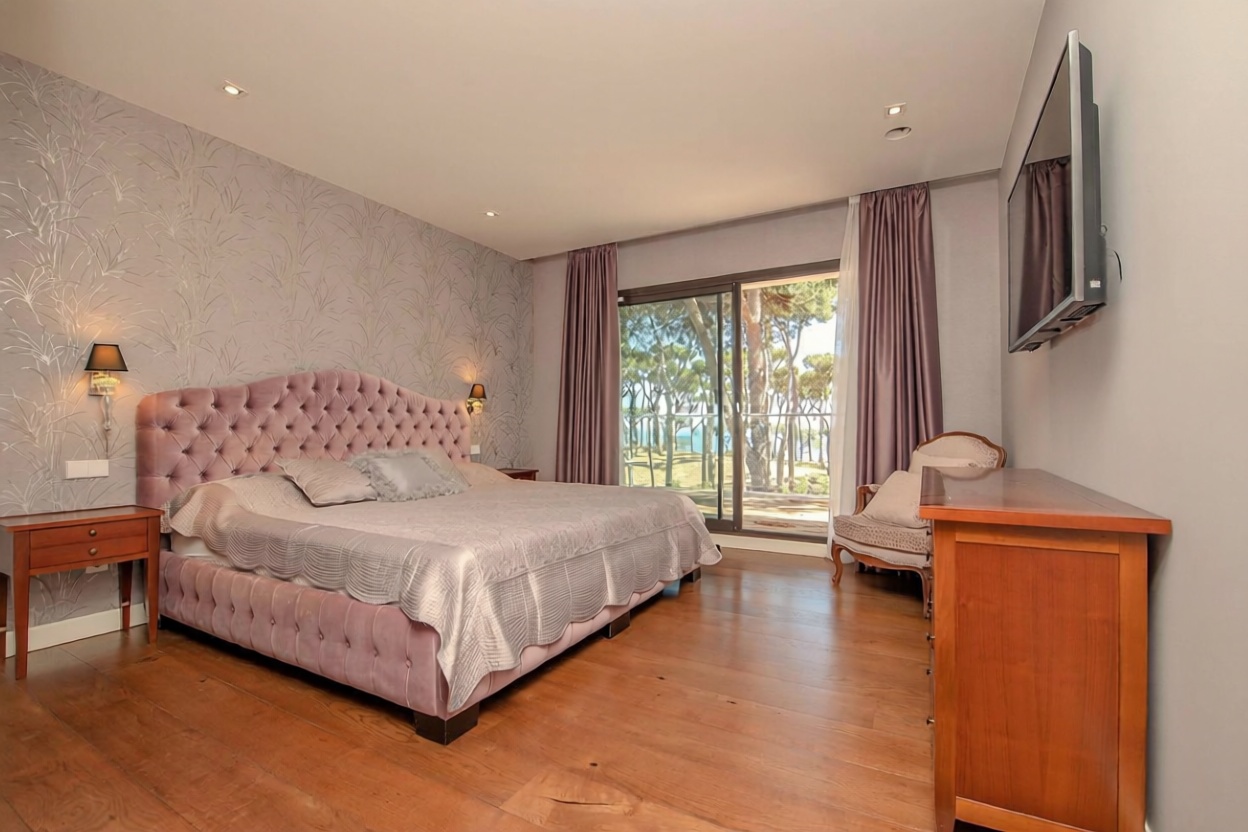 Casa o chalet independiente en venta en Camino de les Penyes — Chambre