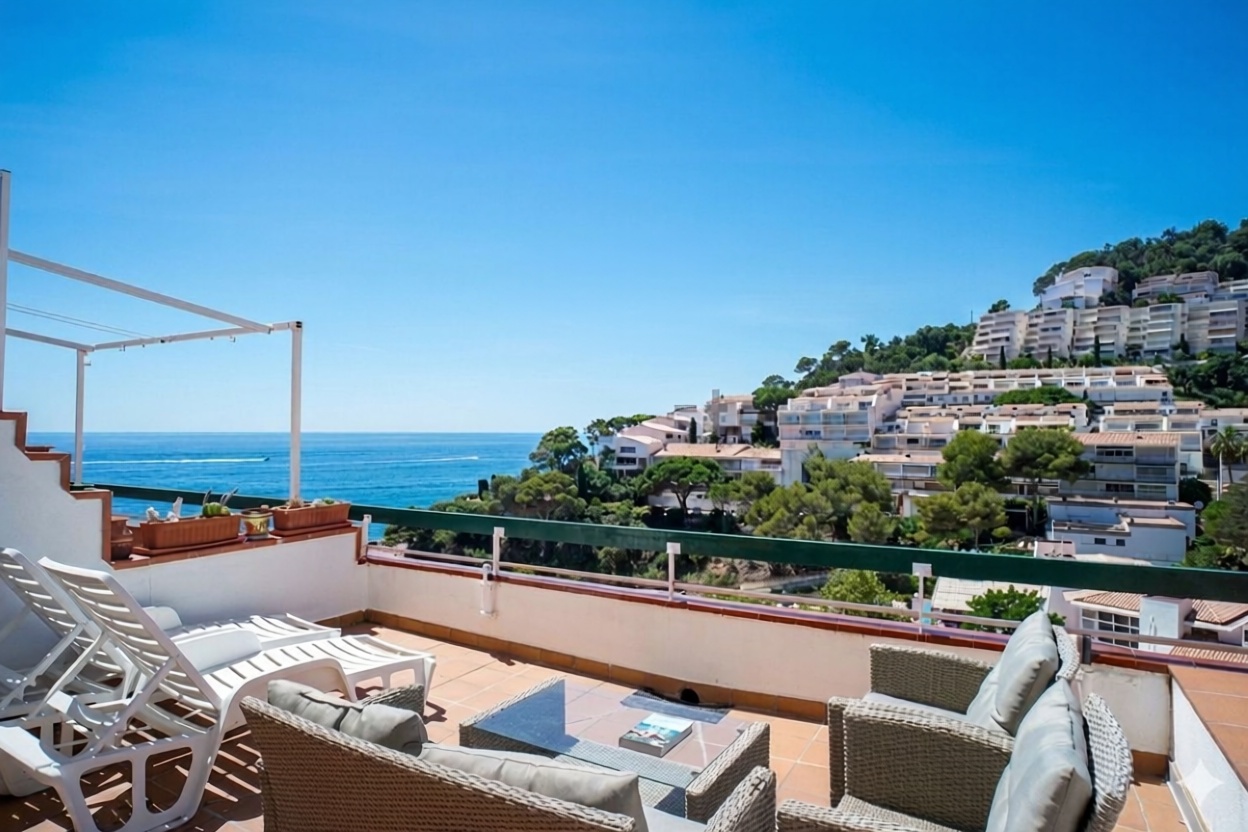 Dúplex en venta en Urbanització Cala Salions