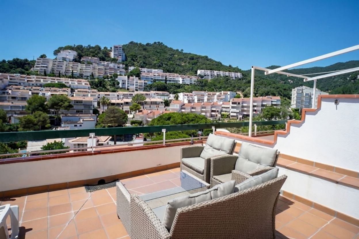 Dúplex en venta en Urbanització Cala Salions — Meerterrasse
