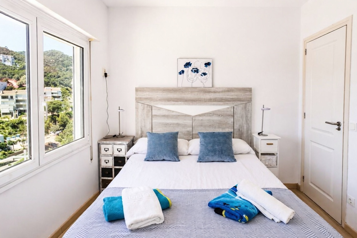 Dúplex en venta en Urbanització Cala Salions — Schlafzimmer