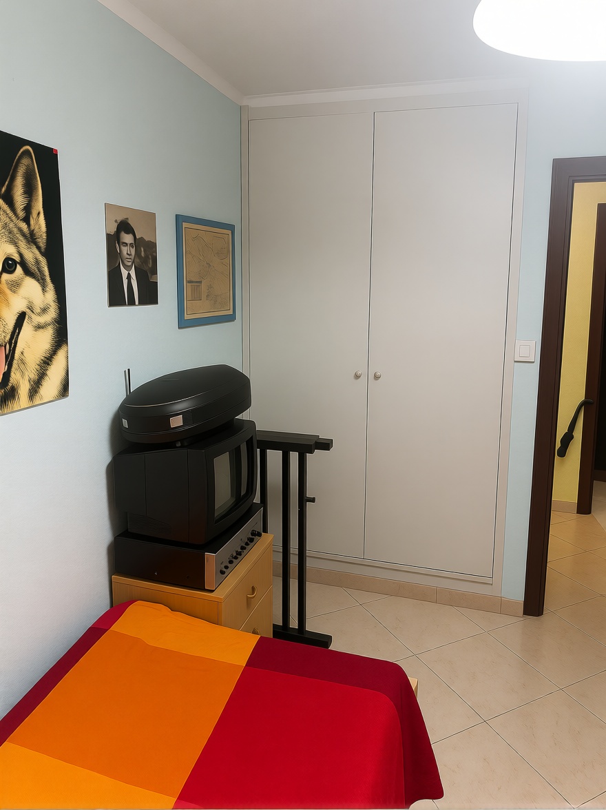Piso en venta en Calle de Pep Ventura, 25 — Schlafzimmer