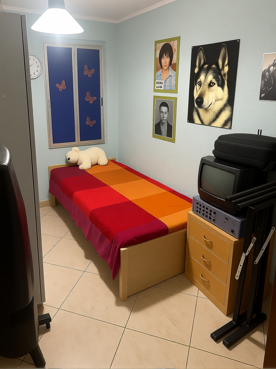 Piso en venta en Calle de Pep Ventura, 25 — Schlafzimmer