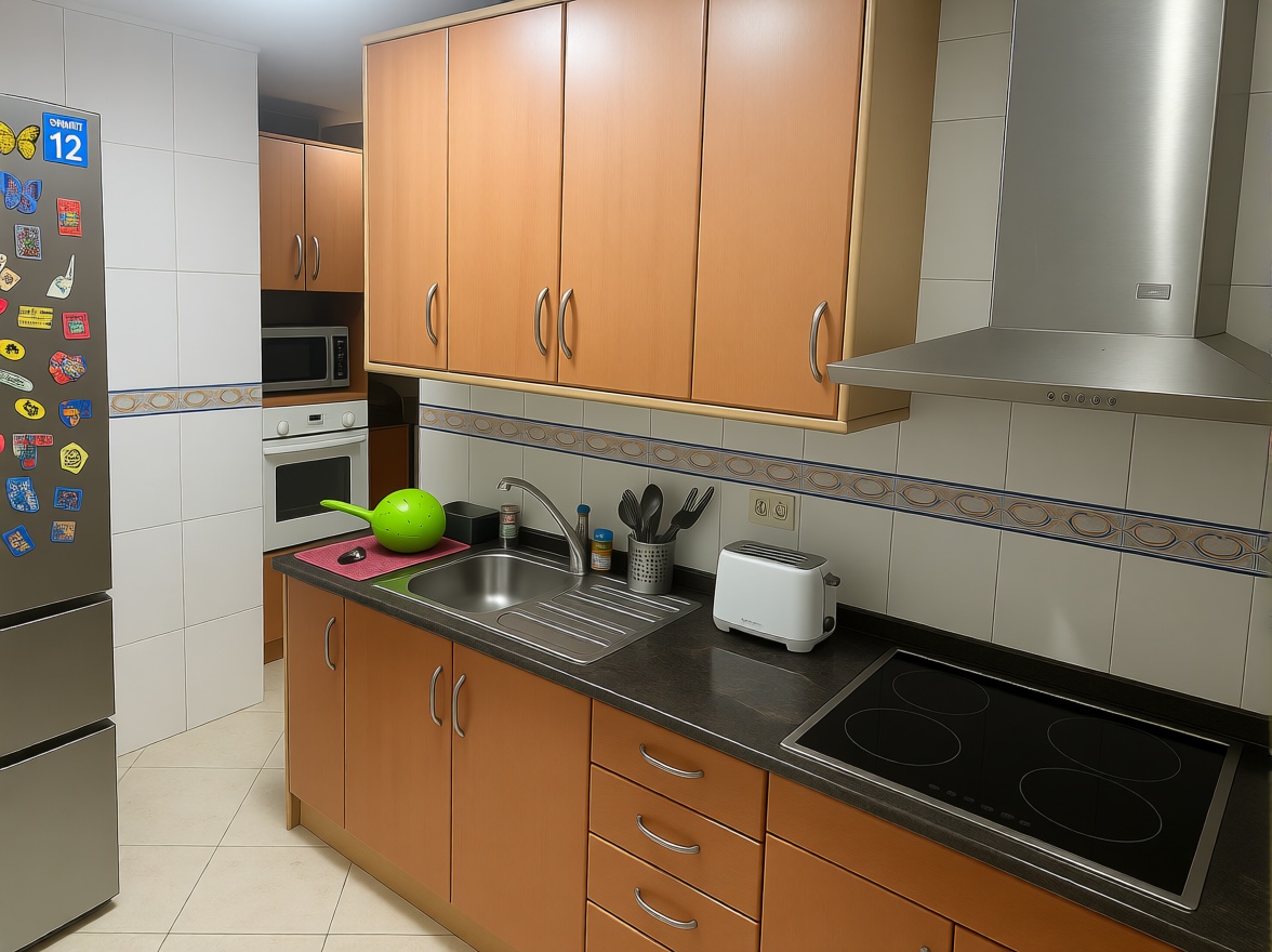 Piso en venta en Calle de Pep Ventura, 25 — Küche