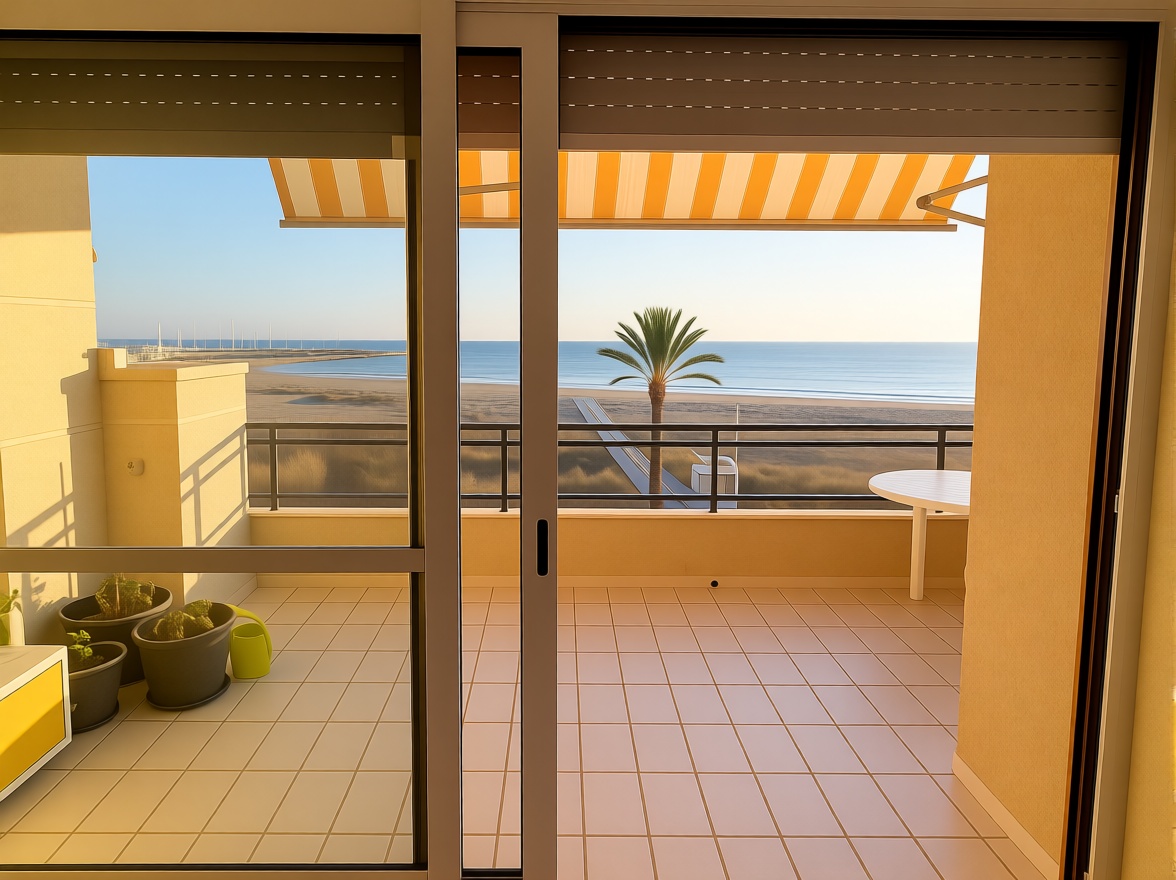 Piso en venta en Paseo Marítim Sant Joan de Déu — Vista mar
