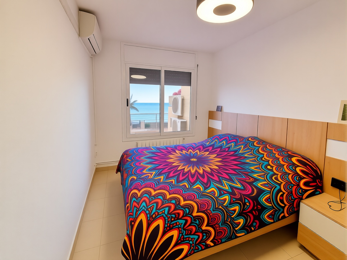 Piso en venta en Paseo Marítim Sant Joan de Déu — Quarto
