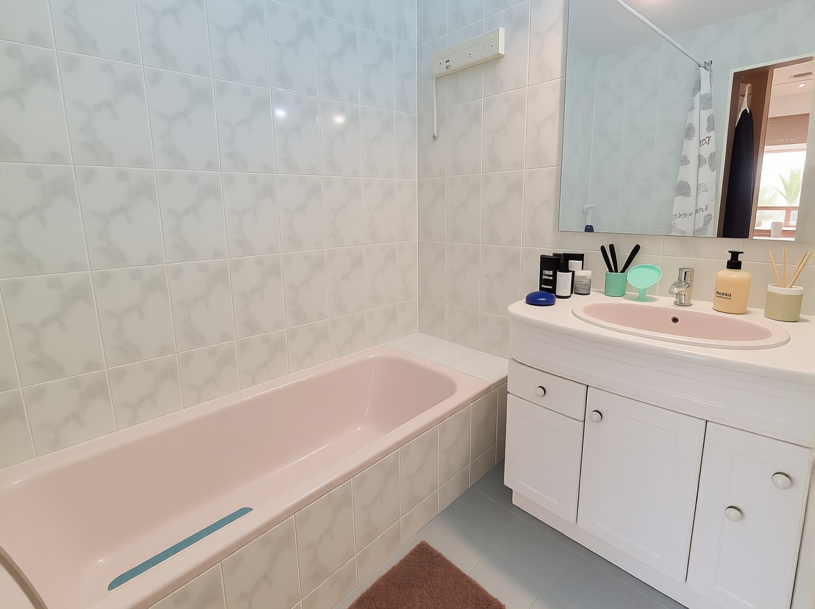 Piso en venta en Paseo Marítim Sant Joan de Déu — Casa banho