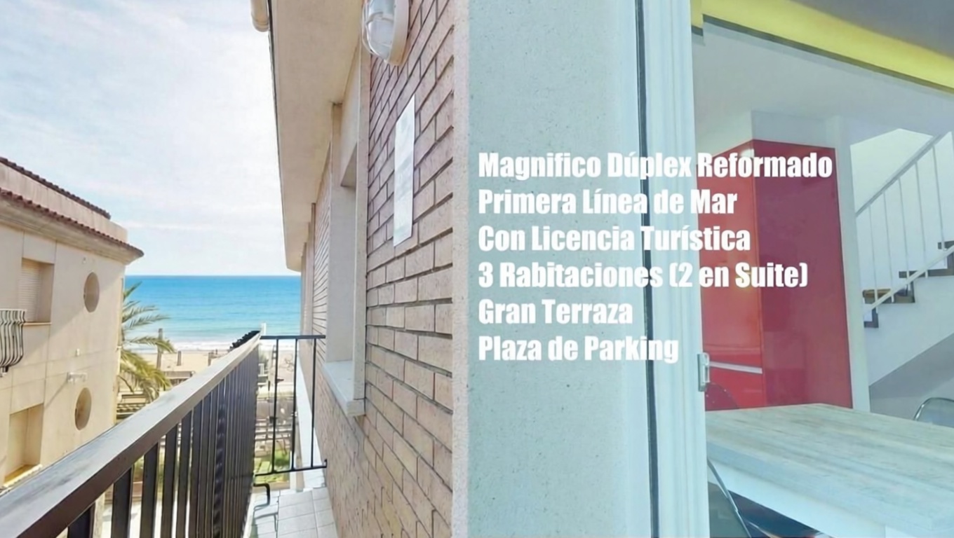 Dúplex en venta en Calle de Mallorca