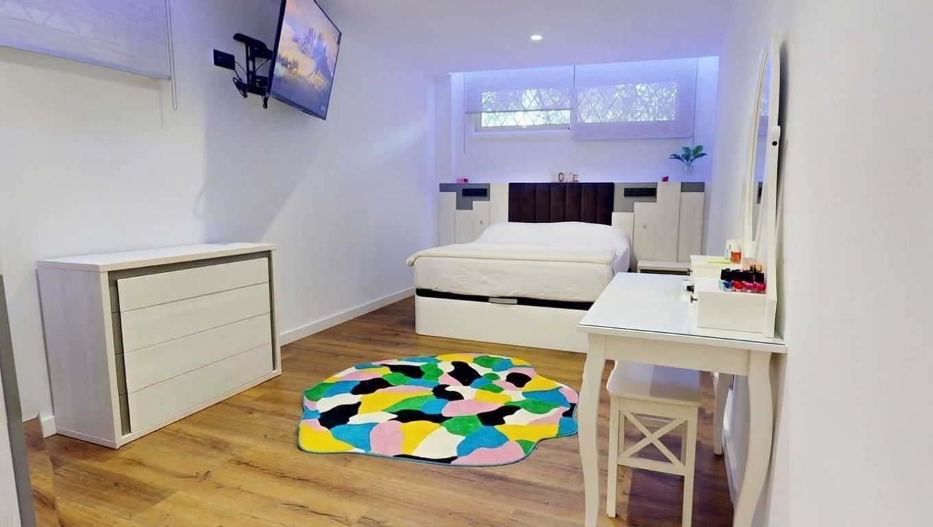 Dúplex en venta en Calle de Mallorca — Schlafzimmer