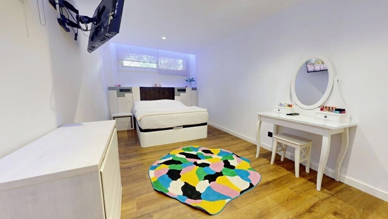 Dúplex en venta en Calle de Mallorca — Schlafzimmer