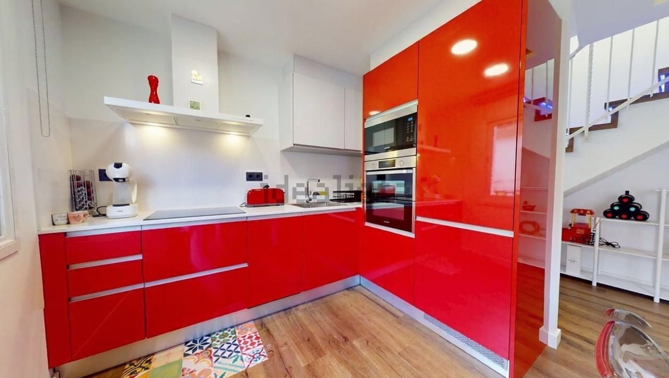 Dúplex en venta en Calle de Mallorca — Küche