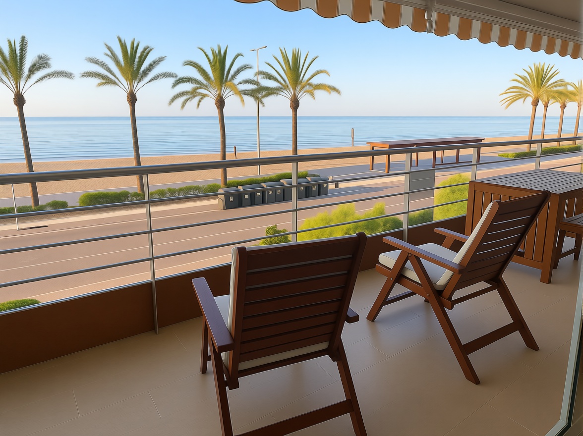 Piso en venta en Paseo Marítim Sant Joan de Déu, 188