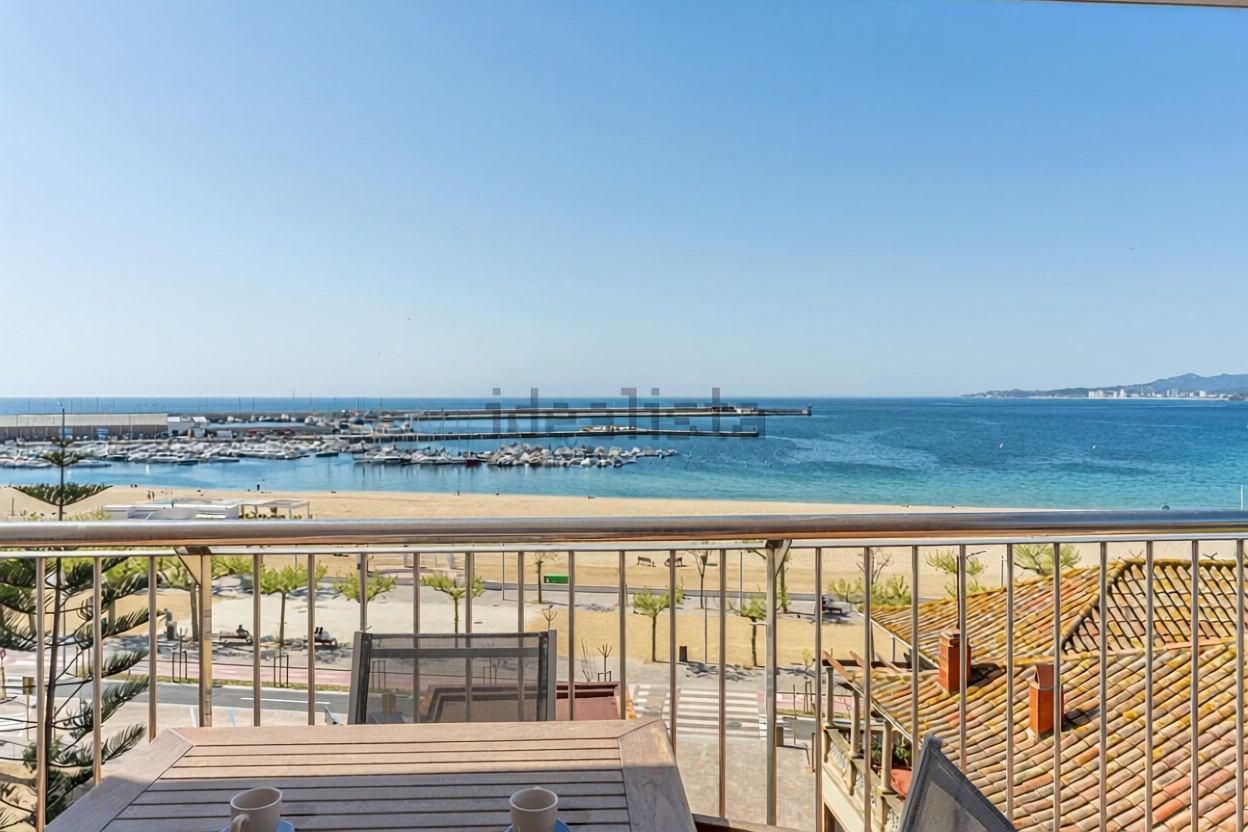 Piso en venta en Paseo del Mar