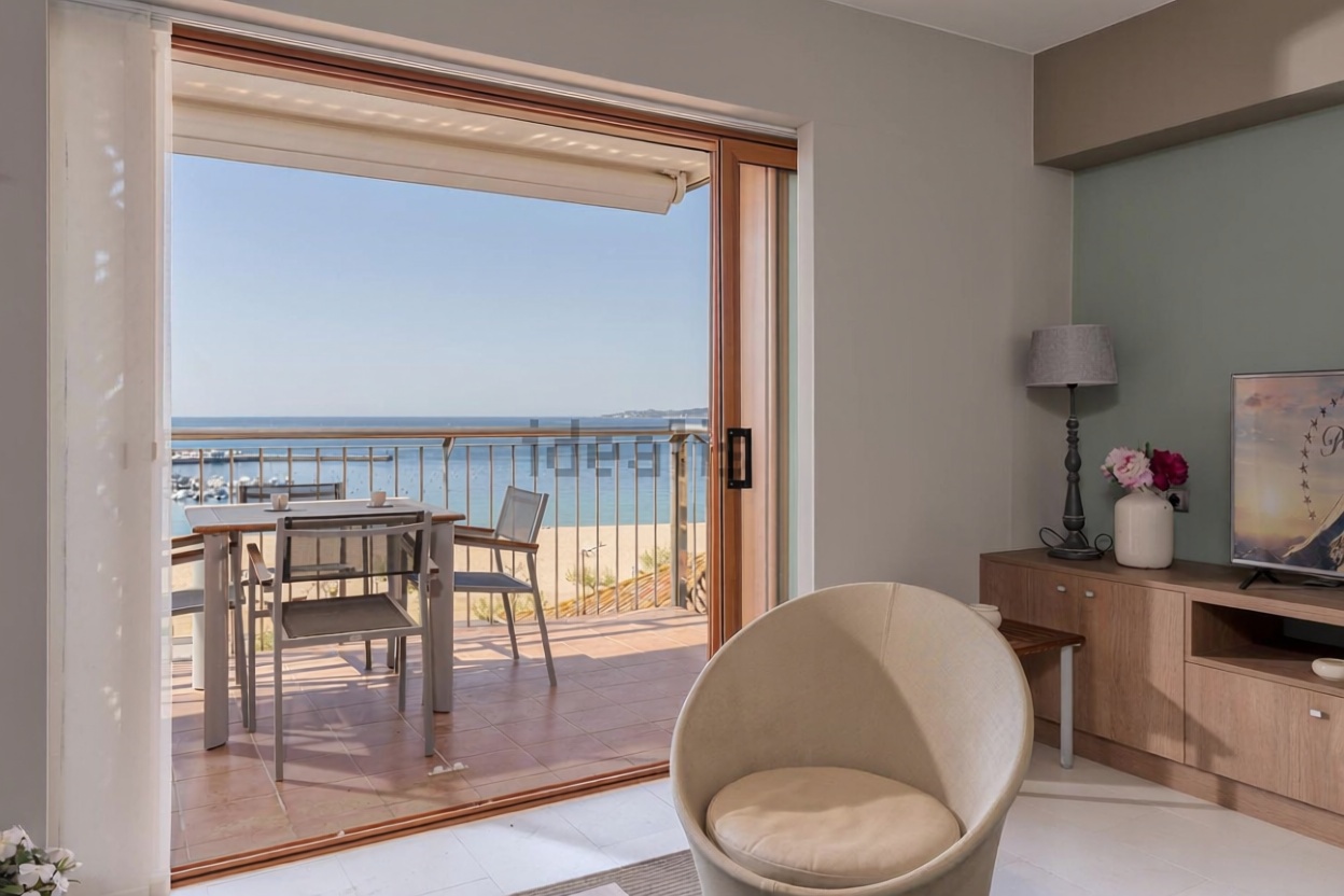 Piso en venta en Paseo del Mar — Salón