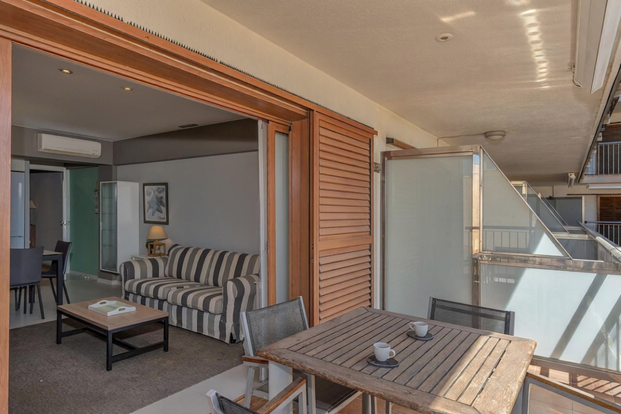 Piso en venta en Paseo del Mar — Dormitorio