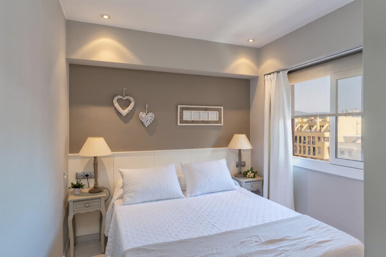 Piso en venta en Paseo del Mar — Dormitorio