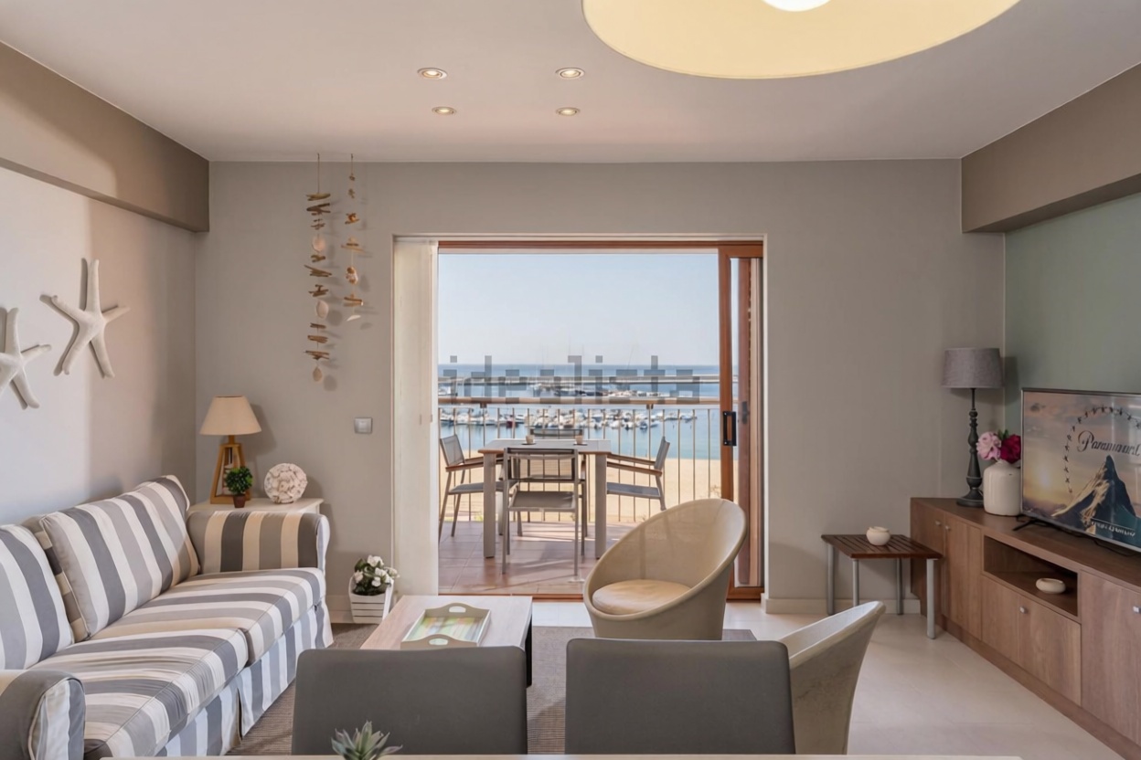 Piso en venta en Paseo del Mar — Cocina