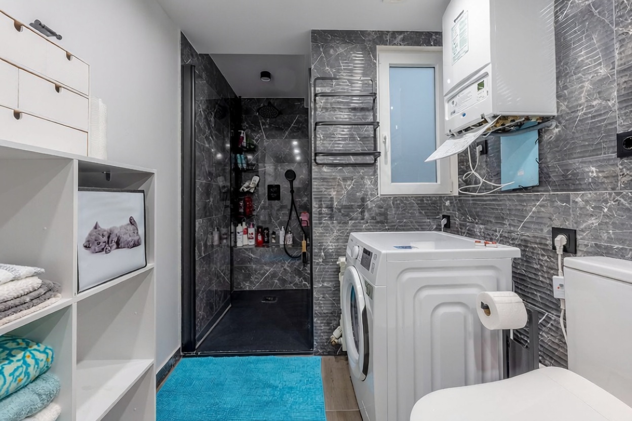 Piso en venta en Platja Calafell — Meerblick