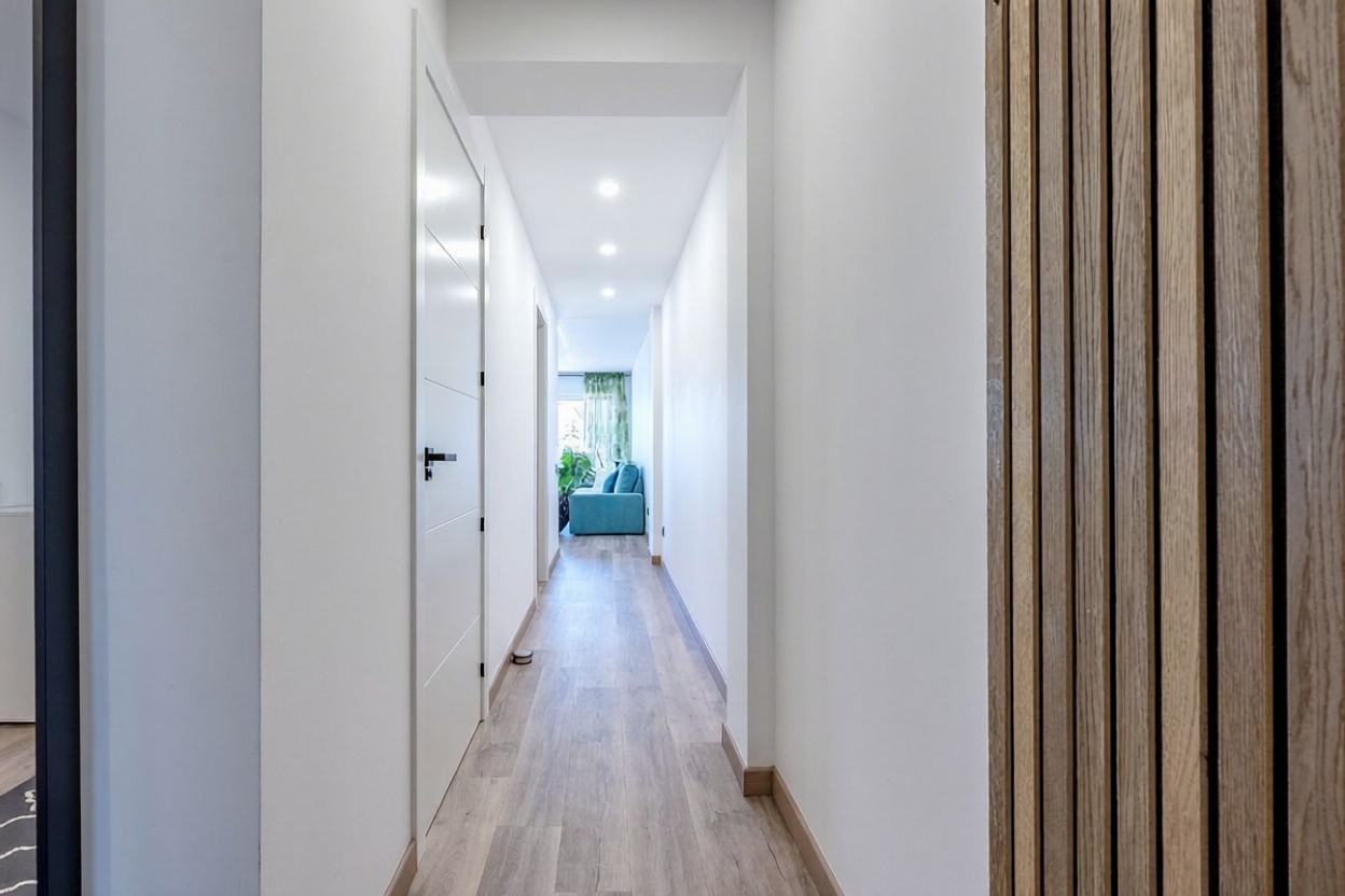 Piso en venta en Platja Calafell — Schlafzimmer
