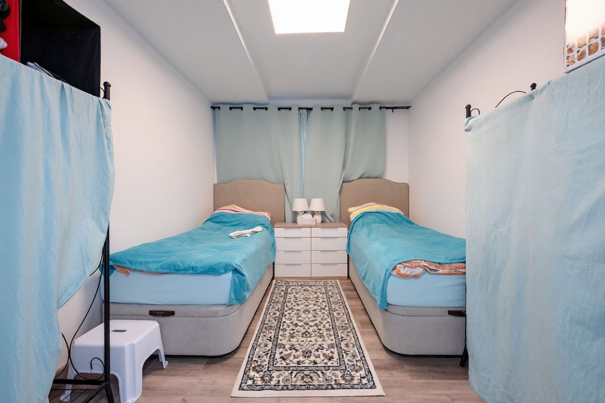 Piso en venta en Platja Calafell — Schlafzimmer