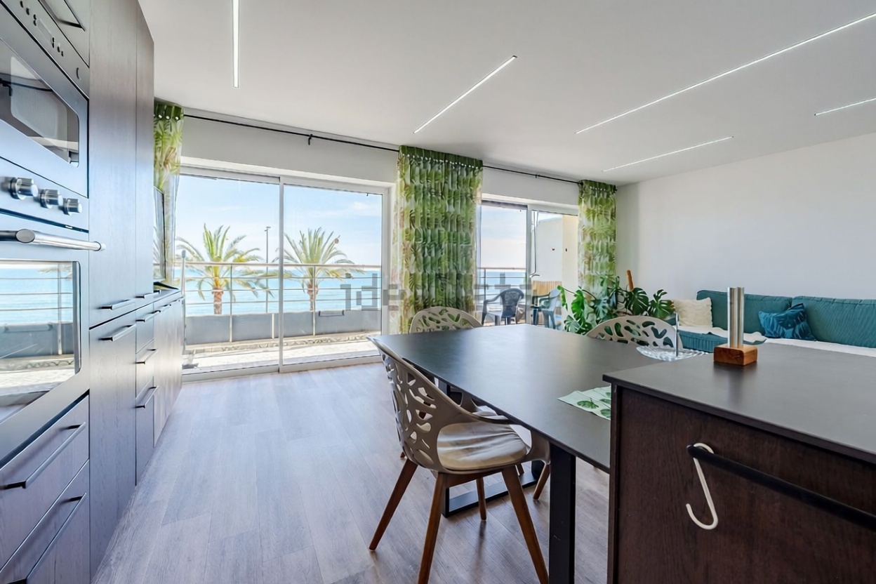 Piso en venta en Platja Calafell — Küche