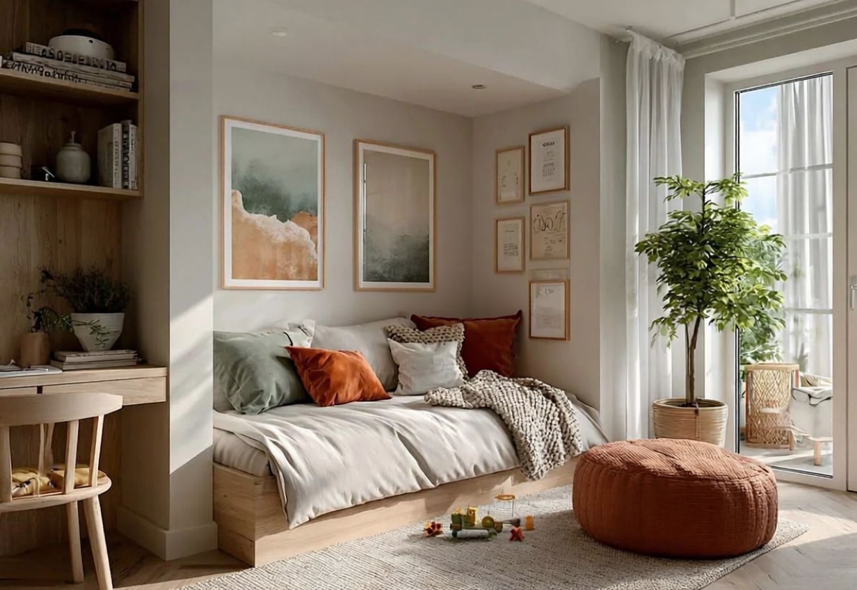 Piso en venta en Consolat — Schlafzimmer