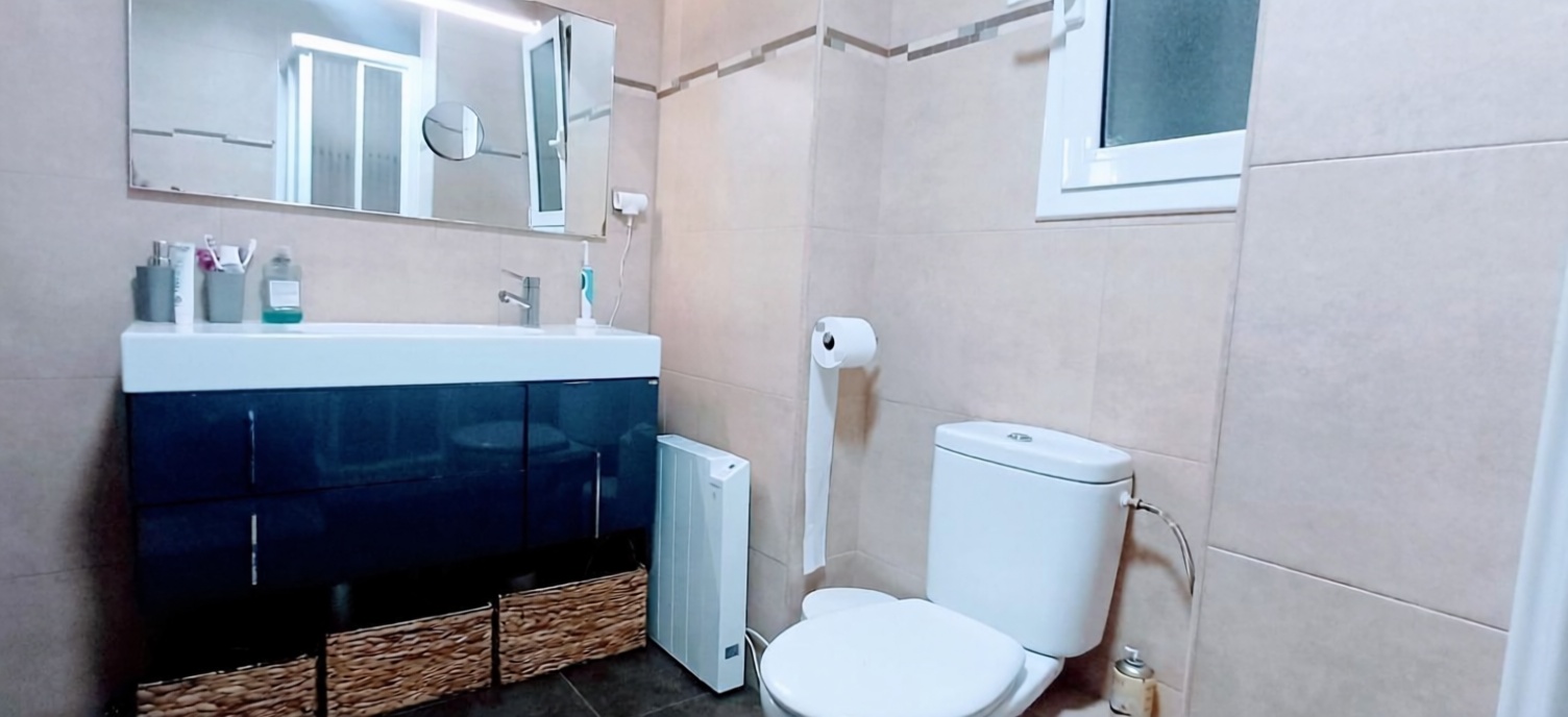 Piso en venta en Calle de Pep Ventura, 25 — Bad