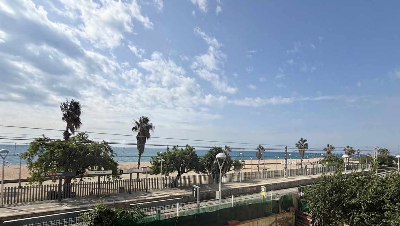 Piso en venta en Canet de Mar