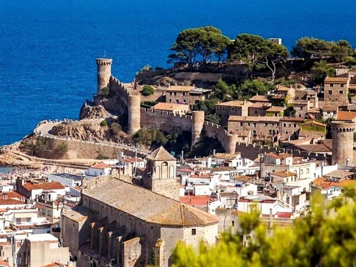 Piso en venta en Canet de Mar — Vista mar