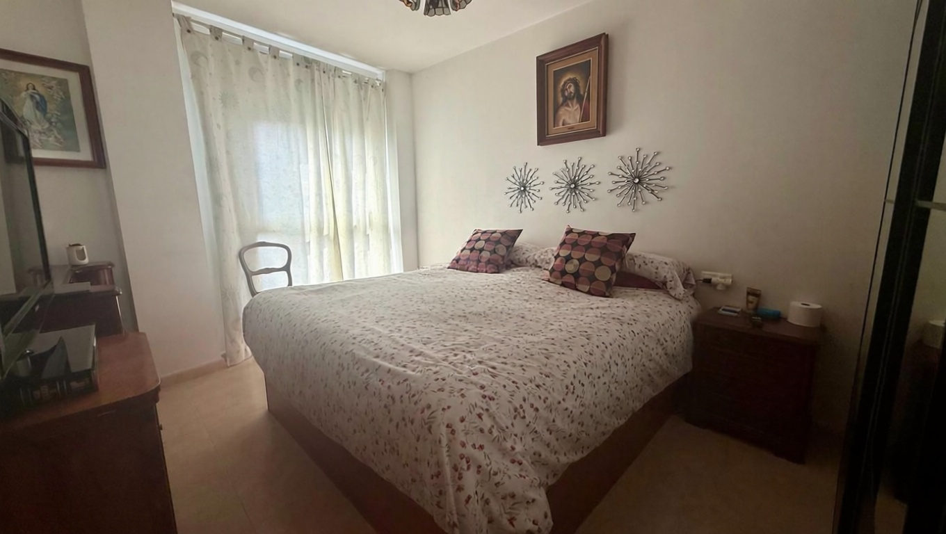 Piso en venta en Canet de Mar — Dormitorio
